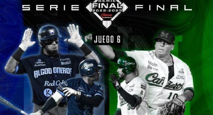 Qué canal transmite HOY Algodoneros vs Cañeros EN VIVO: Juego 6 de la Serie Final LMP