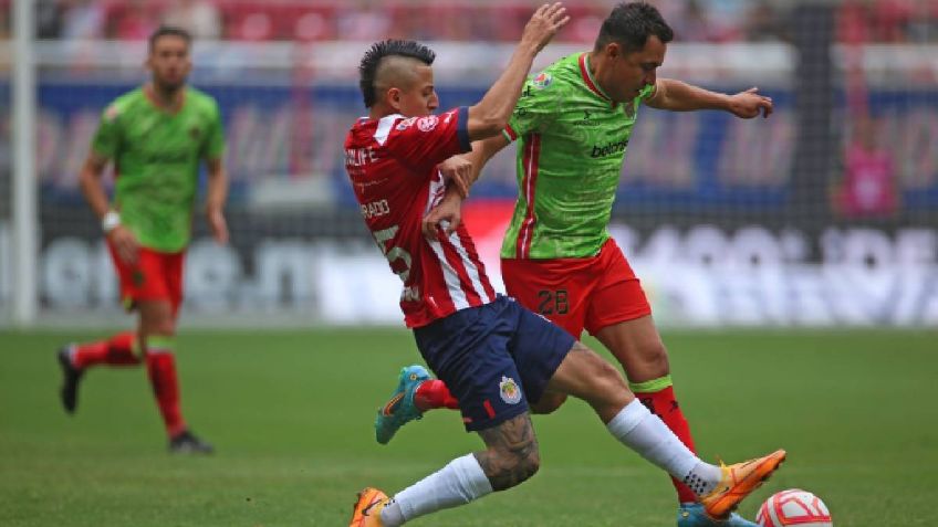 Jornada 4 Liga MX | Juárez vs Chivas: en dónde ver en vivo por TV, pronósticos y apuestas