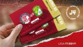 Qué canal transmite HOY Toluca vs León EN VIVO por TV: Jornada 4 Liga MX