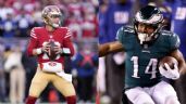 Final de Conferencia NFL | Eagles vs 49ers: en dónde ver el juego, pronósticos y apuestas