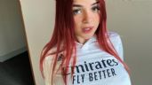 5 FOTOS de Karely Ruiz, la modelo que se declaró fanática del Real Madrid
