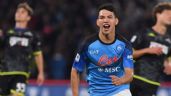 Grave ERROR de Chucky Lozano le da empate a la Roma (VIDEO)