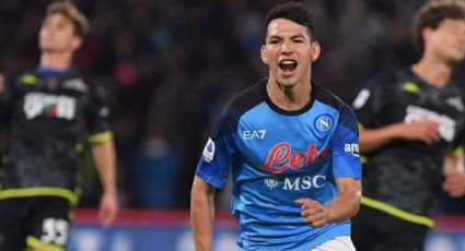 Grave ERROR de Chucky Lozano le da empate a la Roma (VIDEO)