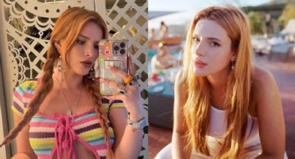 5 FOTOS de Bella Thorne, la modelo que habría robado el corazón de James Rodríguez