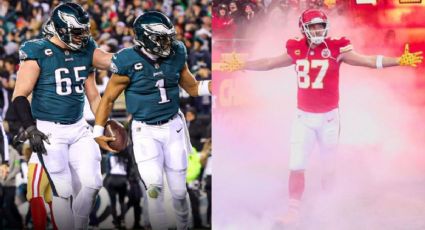 ¡Todo listo! Eagles y Chiefs jugarán el Super Bowl 2023; ¿cuándo, dónde y qué canal transmite?