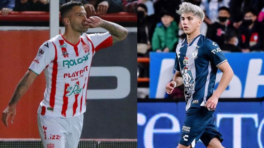 Jornada 4 Liga MX | Pachuca vs Necaxa: en dónde ver en vivo por TV, pronósticos y apuestas