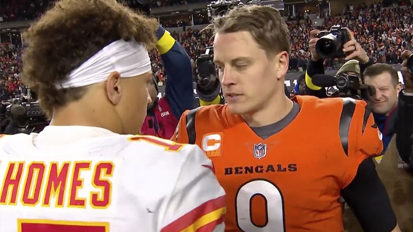 Qué canal transmite HOY Chiefs vs Bengals EN VIVO: Final de Conferencia NFL 2023