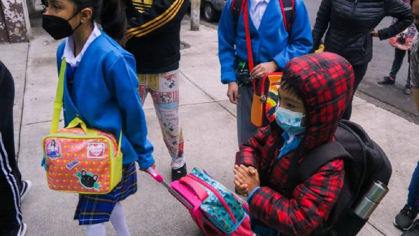 SEP: ¿Por qué se agregó un nuevo PUENTE al calendario escolar 2022-2023?