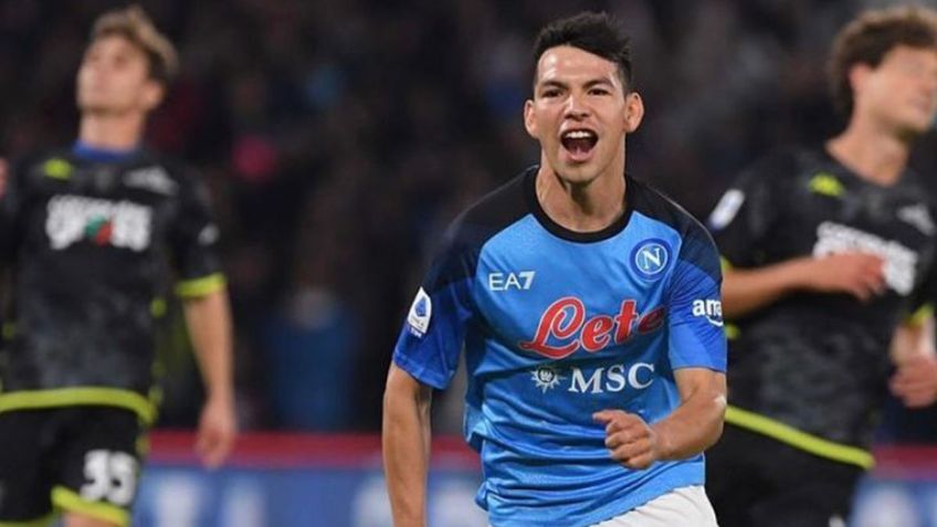 Grave ERROR de Chucky Lozano le da empate a la Roma (VIDEO)