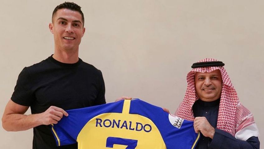 Qué canal transmite HOY presentación de Cristiano Ronaldo con el Al Nassr EN VIVO