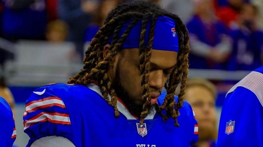 Damar Hamlin: última hora y su estado de salud en vivo