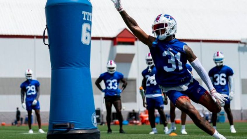 La familia se Damar Hamlin se pronuncia oficialmente sobre su salud