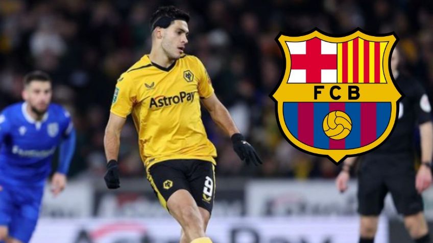 Excompañero de Jürgen Damm traba fichaje de Raúl Jiménez con Barcelona