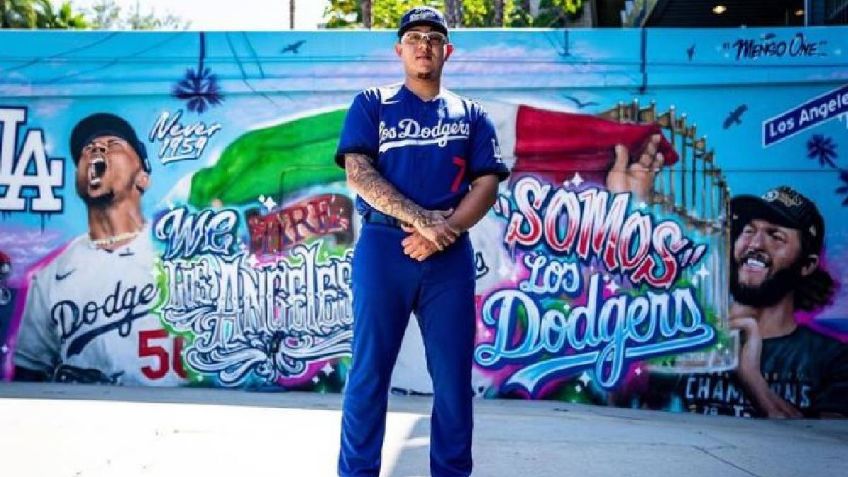 Julio Urías: los 4 mexicanos que lo acompañarán en el Clásico Mundial de Béisbol