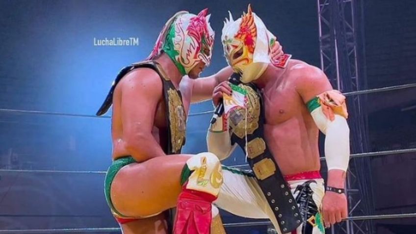 Dragon Lee, el luchador mejor pagado en NXT; ¿Cuánto DINERO ganará en WWE?