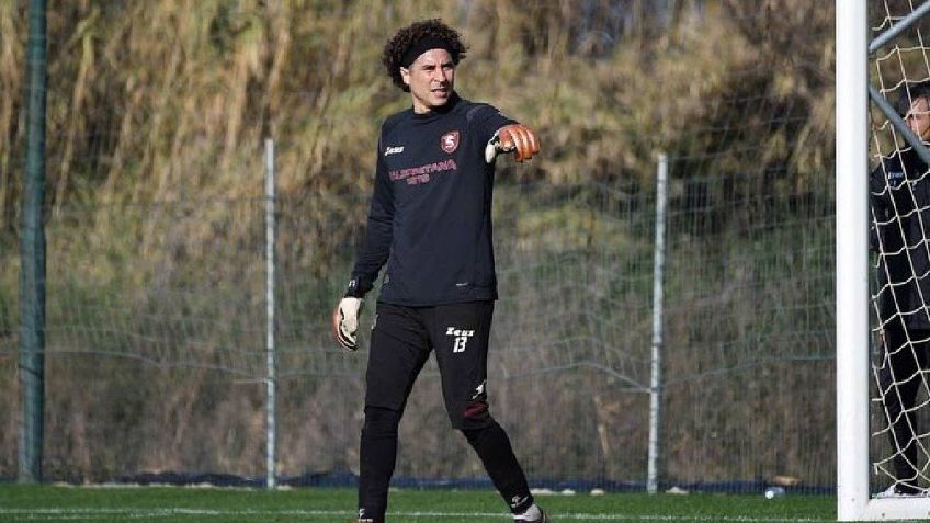 Qué canal transmite debut de Ochoa en la Serie A | Salernitana vs Milán