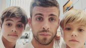 VIDEO: Así reaccionó Piqué después de ser RECHAZADO por su hijo; ¿apoya a Shakira?