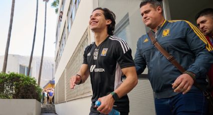 Este es el MILLONARIO sueldo de Diego Lainez con Tigres al mes, semana y año