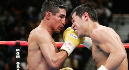 La pelea que promete emular la rivalidad Marco Antonio Barrera vs Terrible Morales