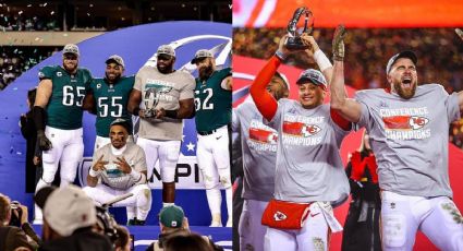 Las mejores apuestas para el Chiefs vs Eagles: Ganador, total de puntos y más