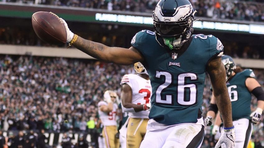 Ni Mahomes ni Hurts, los jugadores a seguir en el Super Bowl 2023