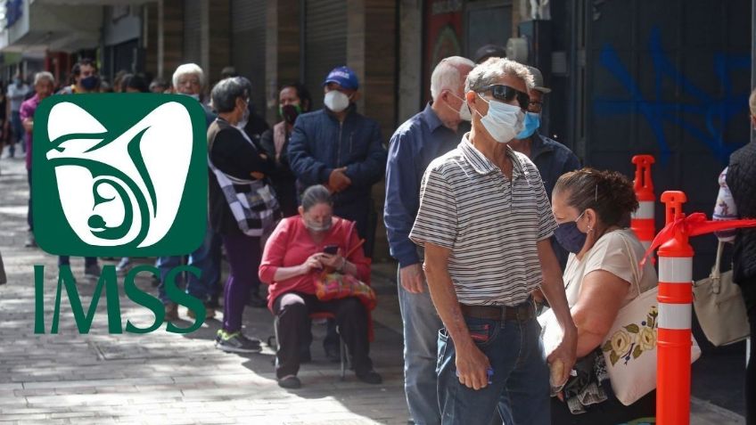 ¿Cómo conseguir un DOBLE pago de la Pensión IMSS?