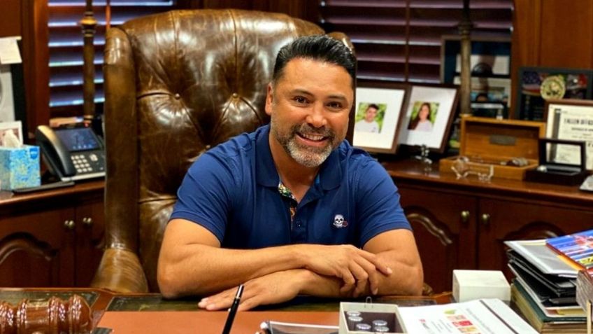 El hombre al que Óscar de la Hoya le debe su victoria sobre Julio César Chávez