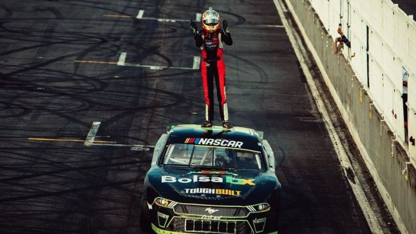 ¿Quién fue Federico ‘Fico’ Gutiérrez, piloto mexicano fallecido en accidente?