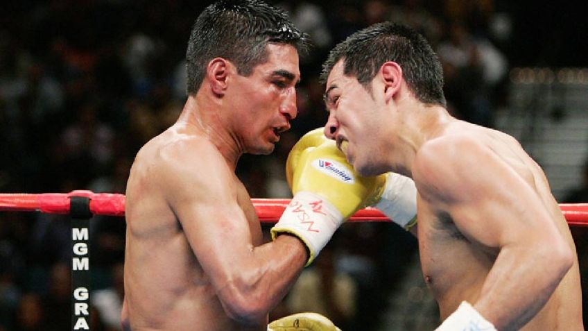La pelea que promete emular la rivalidad Marco Antonio Barrera vs Terrible Morales
