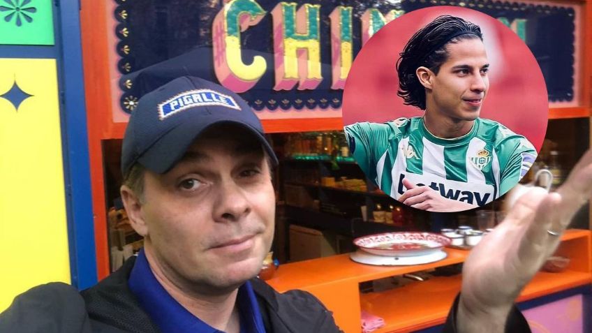 La primera vez que Christian Martinoli le dijo Factor a Diego Lainez