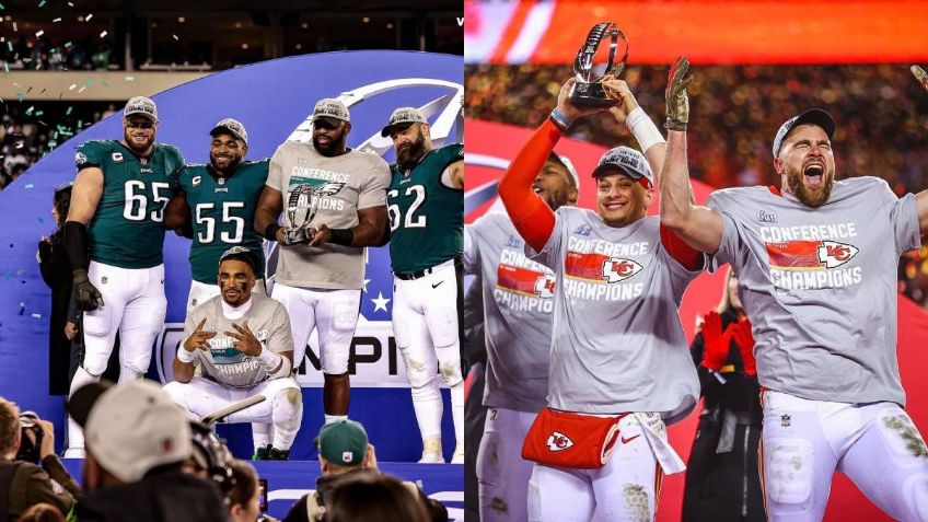 Las mejores apuestas para el Chiefs vs Eagles: Ganador, total de puntos y más