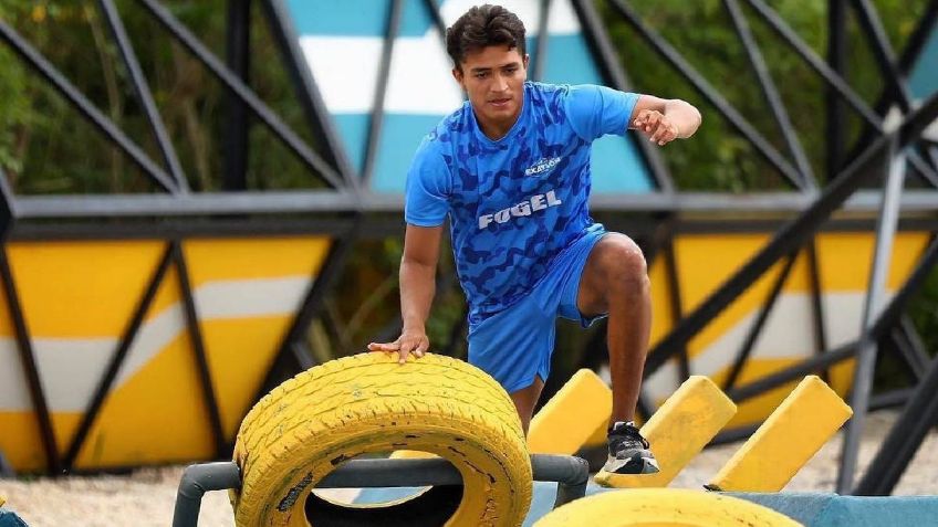 Exatlón México: 5 razones por las que Fogel puede VENCER a Andrés en la gran FINAL