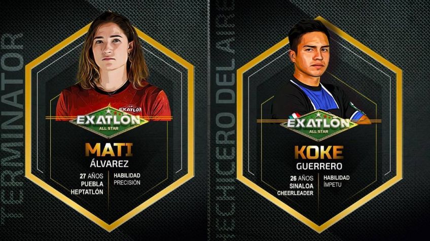 Exatlón México: Azules o Rojos; ¿quién tiene MEJOR EQUIPO para el All Star?