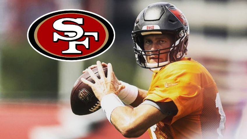 Tom Brady: ¿por qué suena como nuevo QB de San Francisco?
