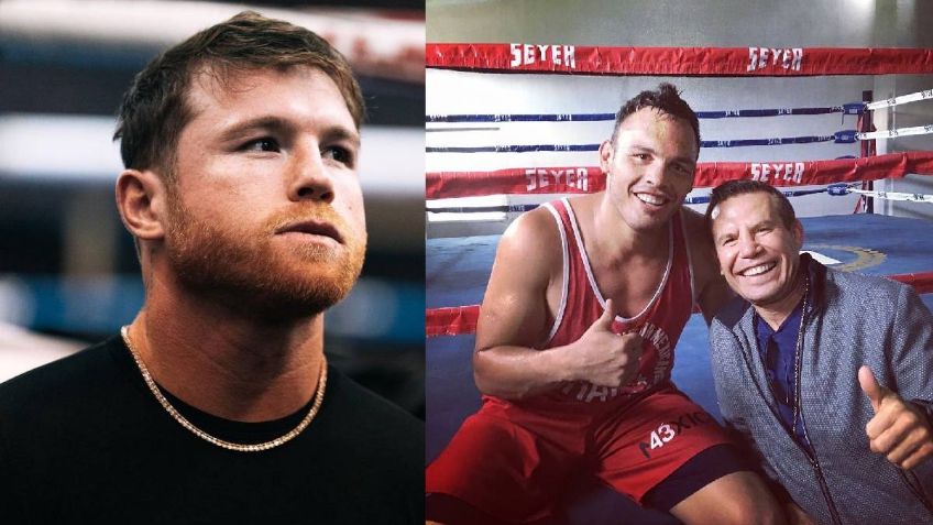 Julio César Chávez responde a una posible revancha del Junior con Canelo Álvarez