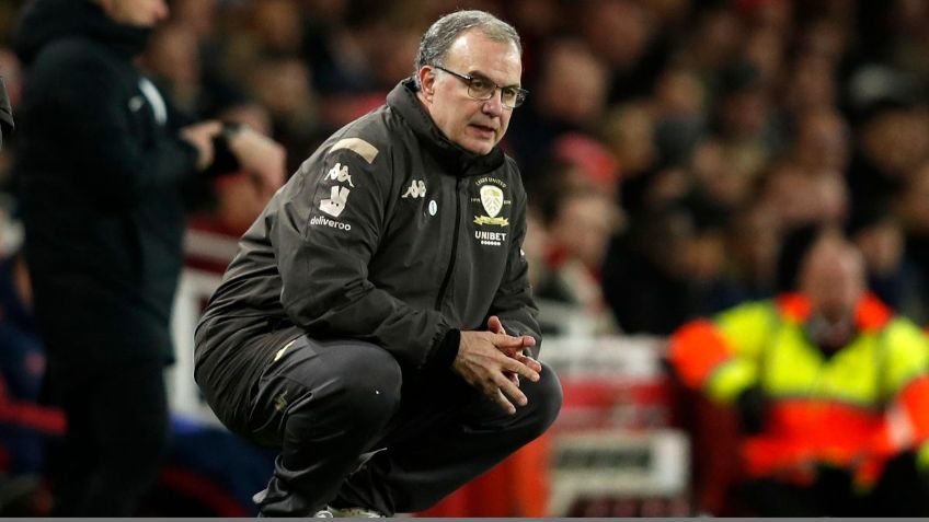 Marcelo Bielsa tiene a un comentarista mexicano como su hombre de confianza