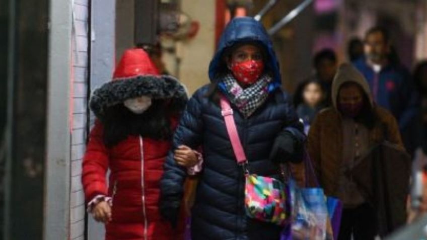 Frente Frío 28 y Tormenta Invernal: Estados con LLUVIAS y HELADAS hoy miércoles 1 de febrero