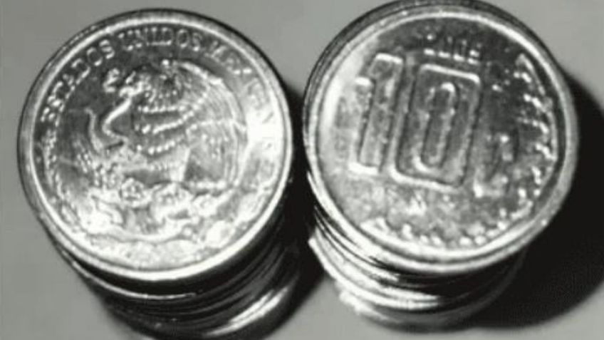 Así puedes reconocer la moneda de 10 centavos por la que ofrecen alrededor de 20 mil dólares