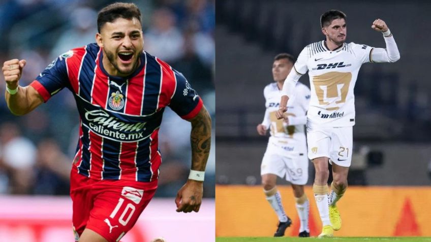 Liga MX: ¿Qué tan cerca están Chivas y Pumas del DESCENSO?