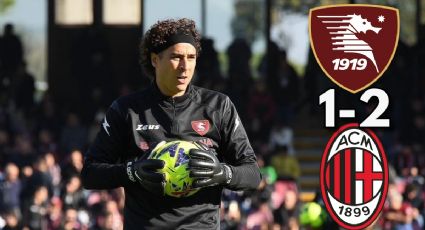 VIDEO | El primer ERROR de Guillermo Ochoa que costó un gol en su debut en la Serie A