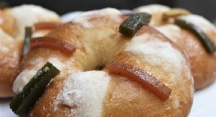 Día de Reyes: ¿Cuántas calorías tiene una rosca tradicional?