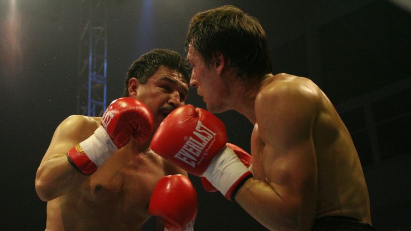 Fue nombrado el sucesor de Julio César Chávez y hoy vive en el anonimato sin reconocimiento