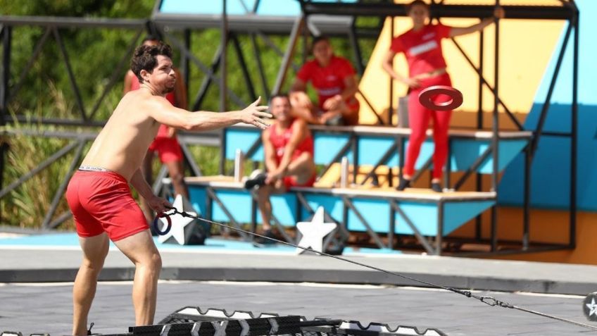 Exatlón México: el nuevo conflicto que se viene entre Andrés Fierro y Josué