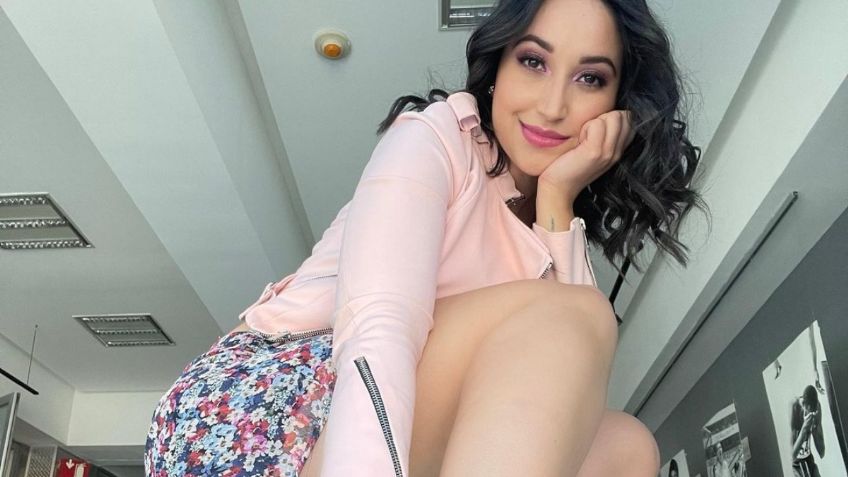 5 FOTOS de Tanya Burak, la hija del comentarista deportivo de TUDN