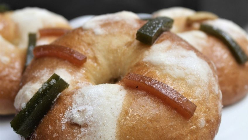 Día de Reyes: ¿Cuántas calorías tiene una rosca tradicional?