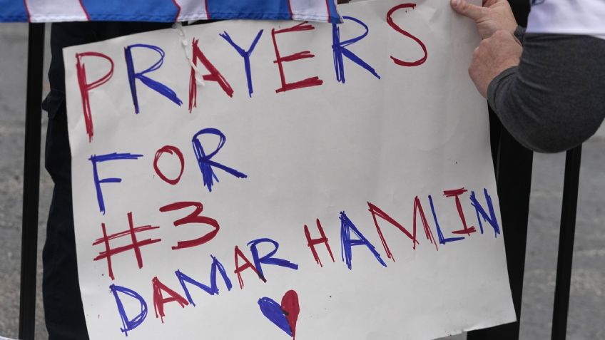 ¿Quién fue el boxeador que murió en pleno ring por el mismo caso de Damar Hamlin?