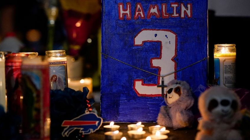 A Damar Hamlin se le detuvo el corazón 2 veces; ¿cuál es su estado actual de salud?