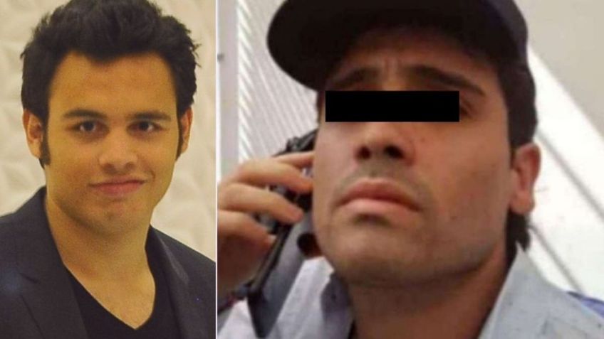 Ovidio Guzmán: el lazo familiar que lo une a Julio César Chávez Jr