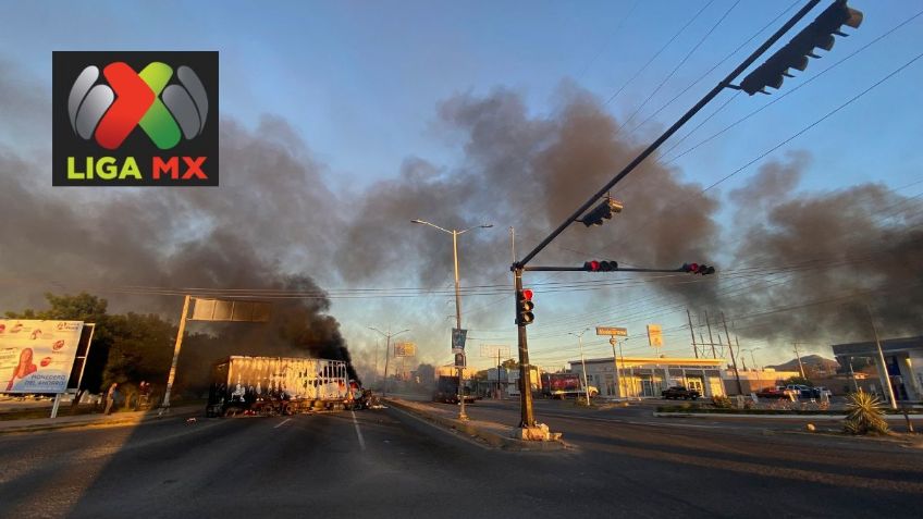 Mazatlán vs León se supende tras captura de Ovidio Guzmán