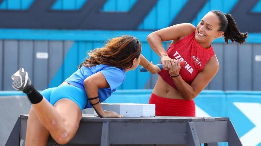 Exatlón México: filtran atleta ELIMINADA de esta semana